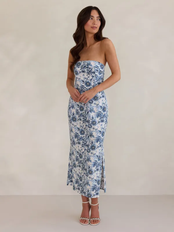 Vaughn Dress sold by Park and Fifth