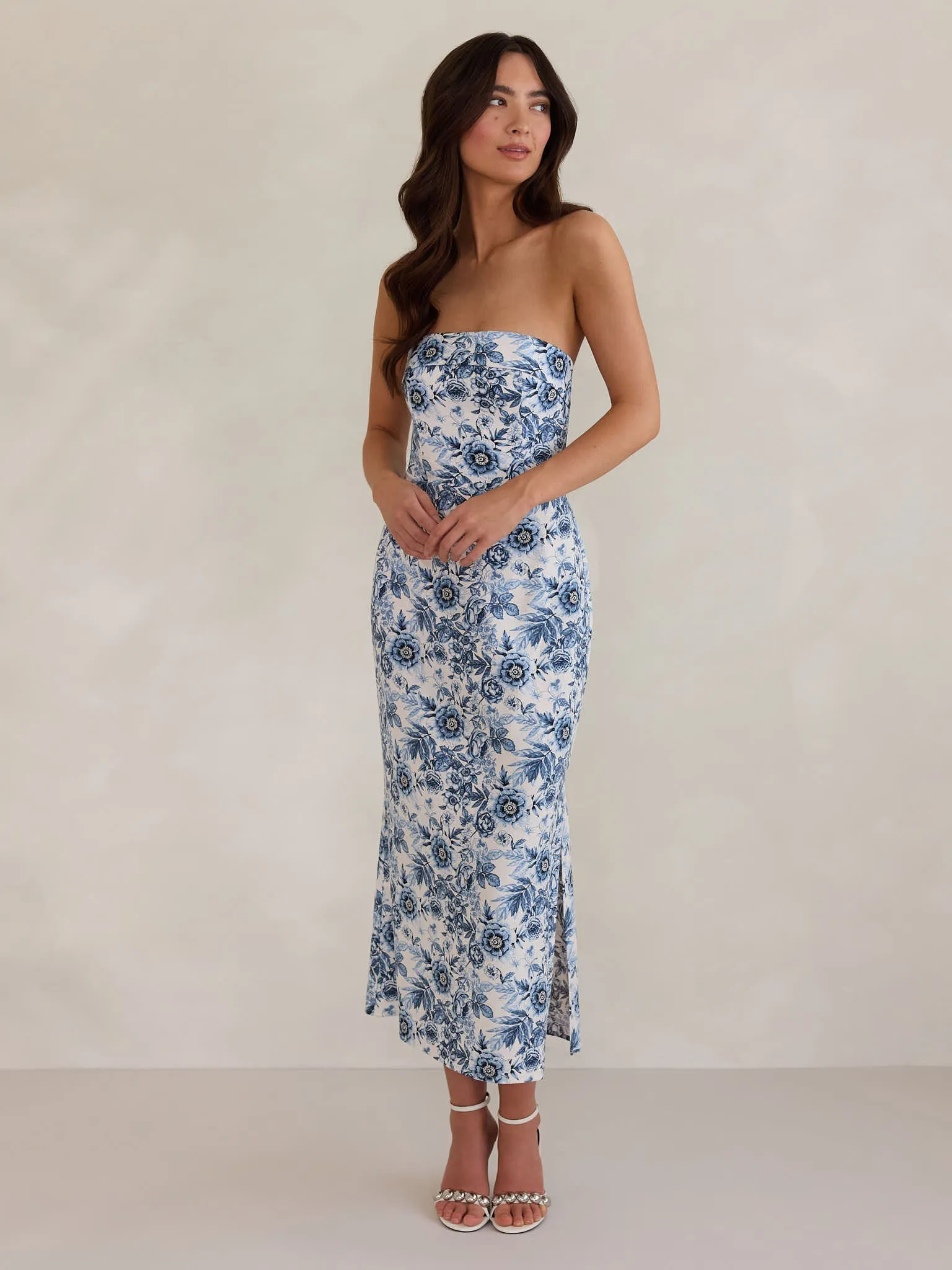 Vaughn Dress sold by Park and Fifth