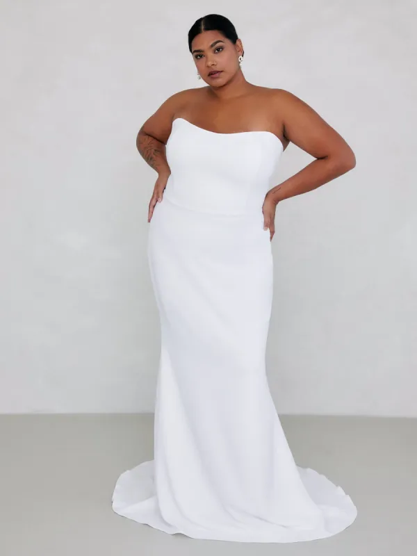 Whitney Bridal Dress ES sold by Park and Fifth