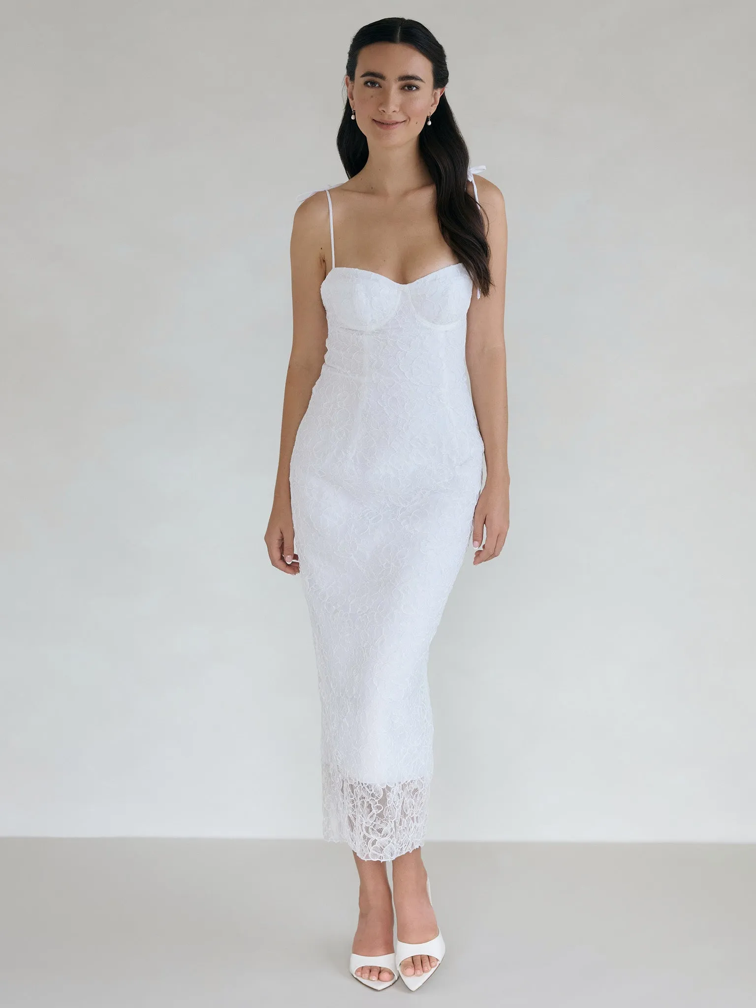 Irvine Dress sold by Park and Fifth