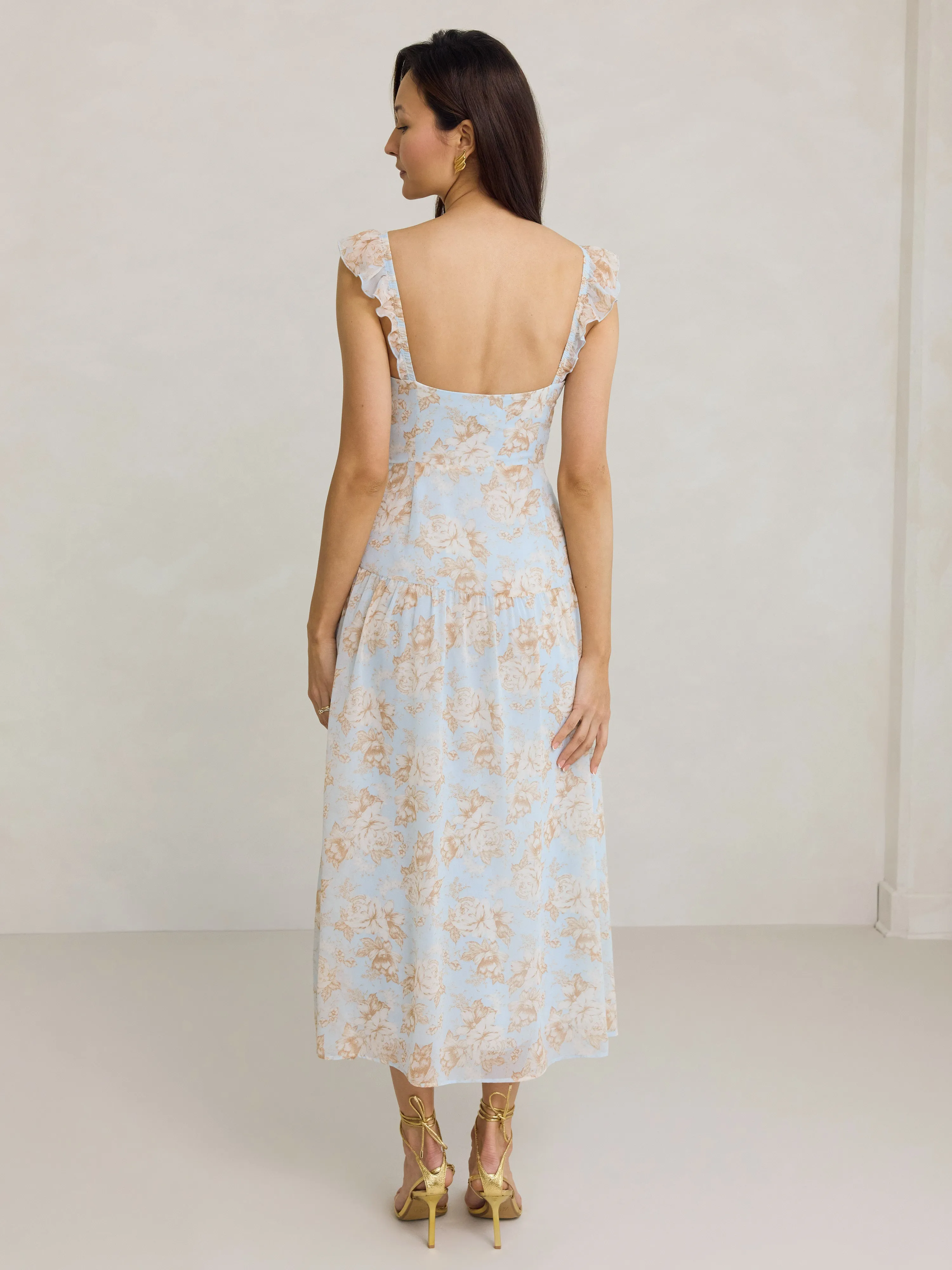 Larkin Dress sold by Park and Fifth product image thumbnail 5