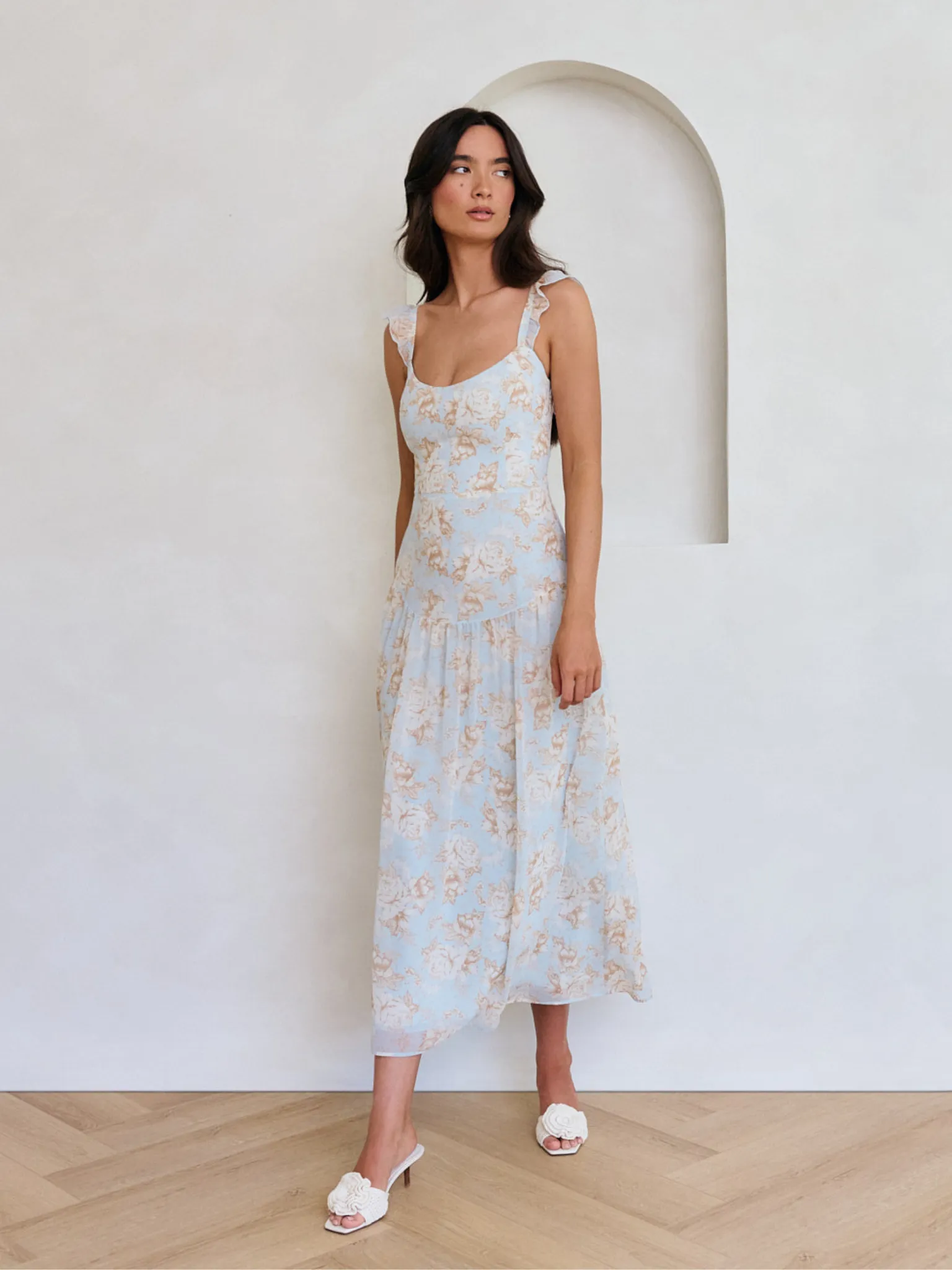 Larkin Dress sold by Park and Fifth