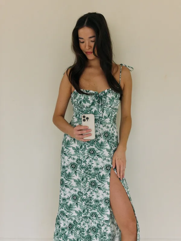 Smithe Dress sold by Park and Fifth