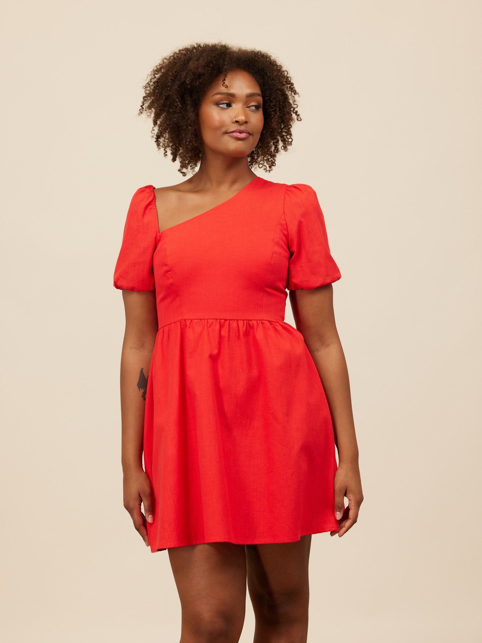 Pomona Mini Dress sold by Park and Fifth product image thumbnail 4