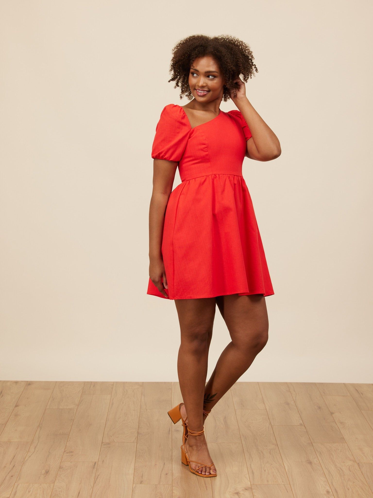 Pomona Mini Dress sold by Park and Fifth product image thumbnail 3