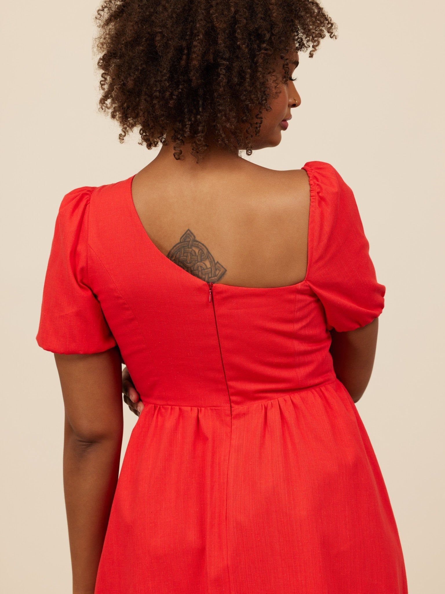 Pomona Mini Dress sold by Park and Fifth product image thumbnail 6