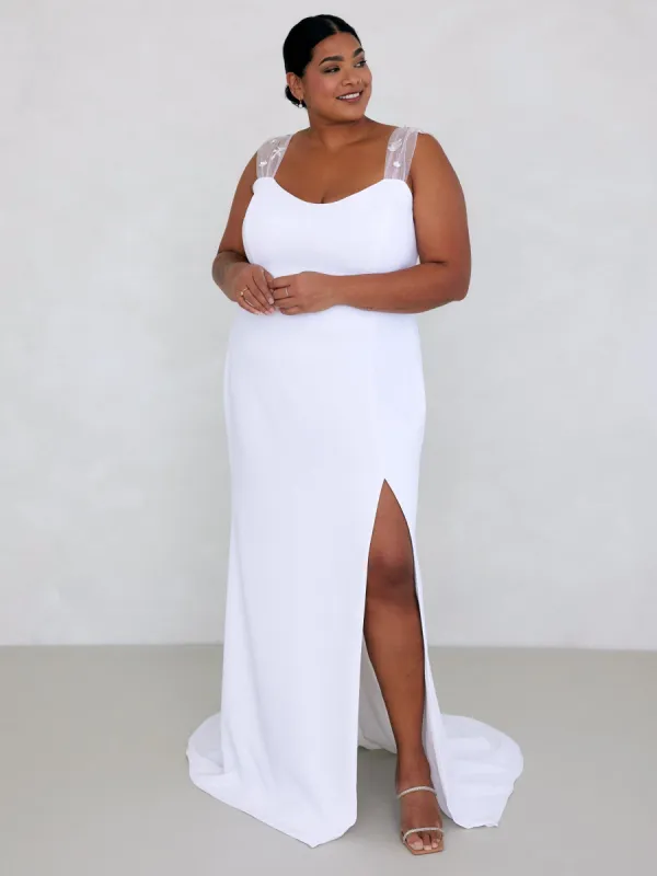 Laurel Bridal Dress ES sold by Park and Fifth