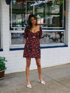 Naomi Mini Dress sold by Park and Fifth
