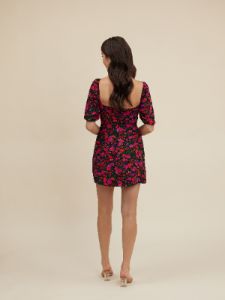 Naomi Mini Dress sold by Park and Fifth