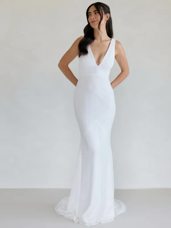 Cornelia Bridal Dress sold by Park and Fifth