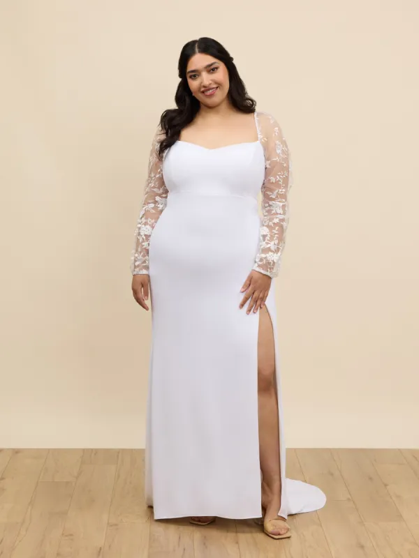 Anza Bridal Dress sold by Park and Fifth