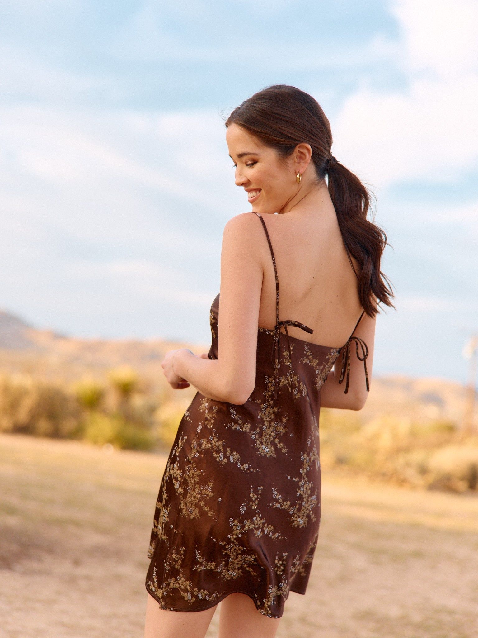 Elliot Mini Dress sold by Park and Fifth product image thumbnail 4