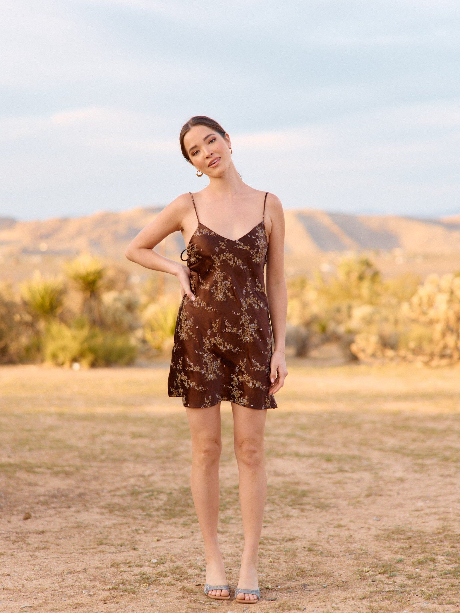 Elliot Mini Dress sold by Park and Fifth product image thumbnail 2