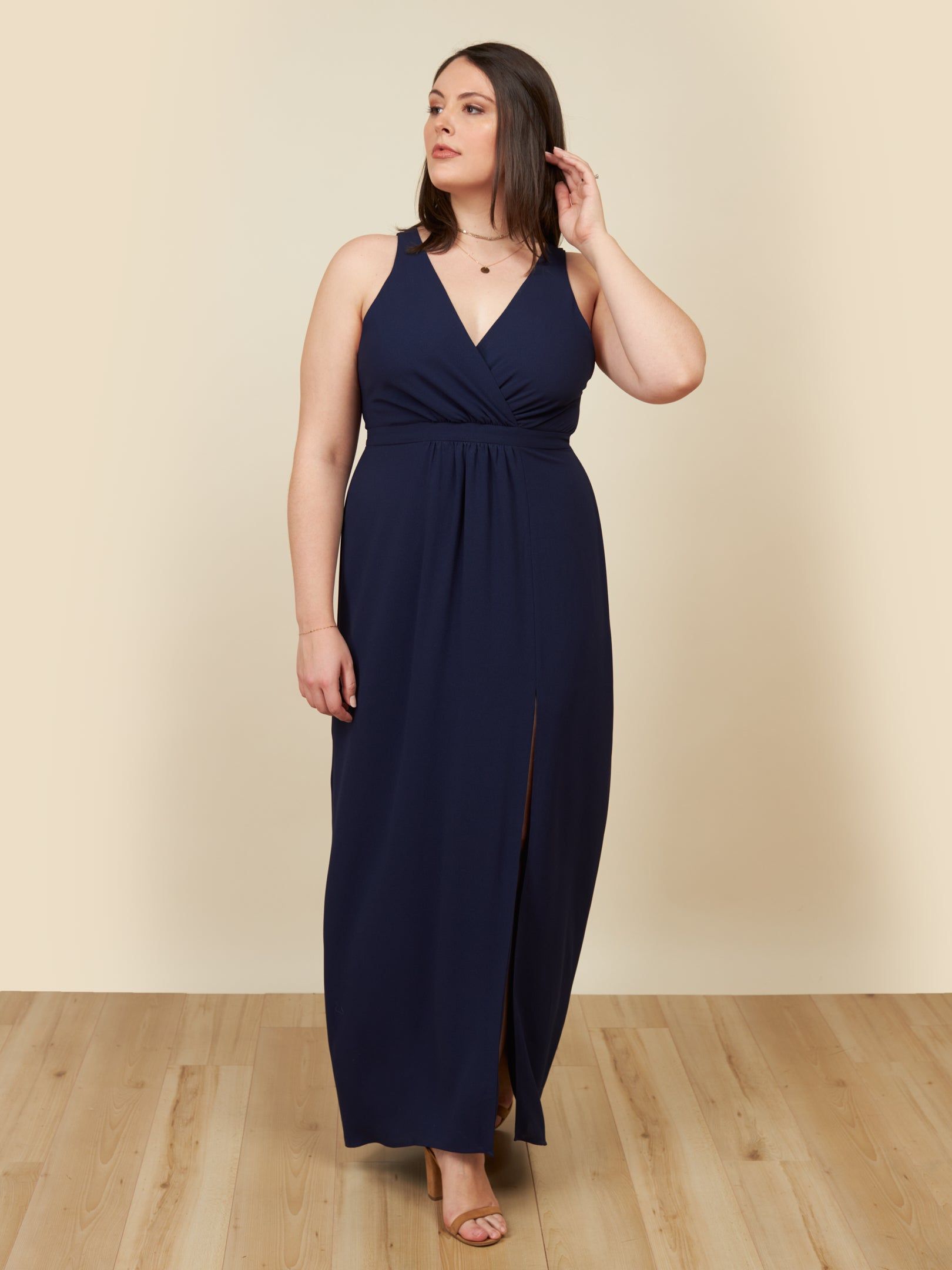 Gabriola Dress sold by Park and Fifth