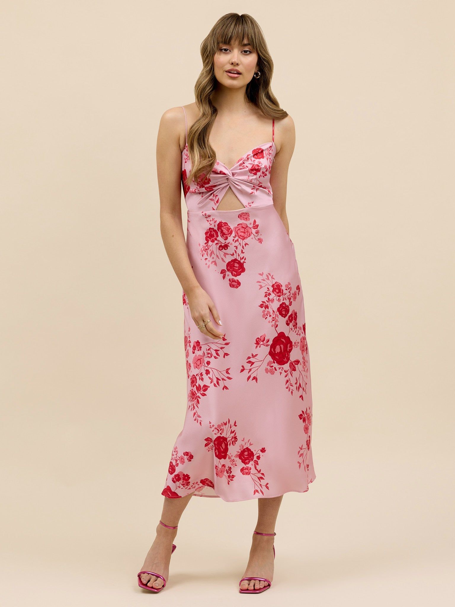 Aletta Dress sold by Park and Fifth