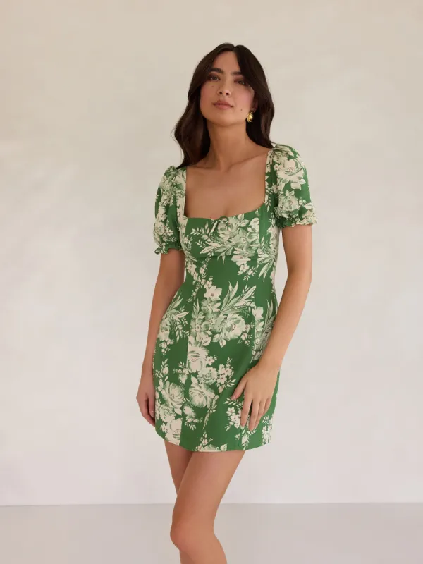 Watson Mini Dress sold by Park and Fifth