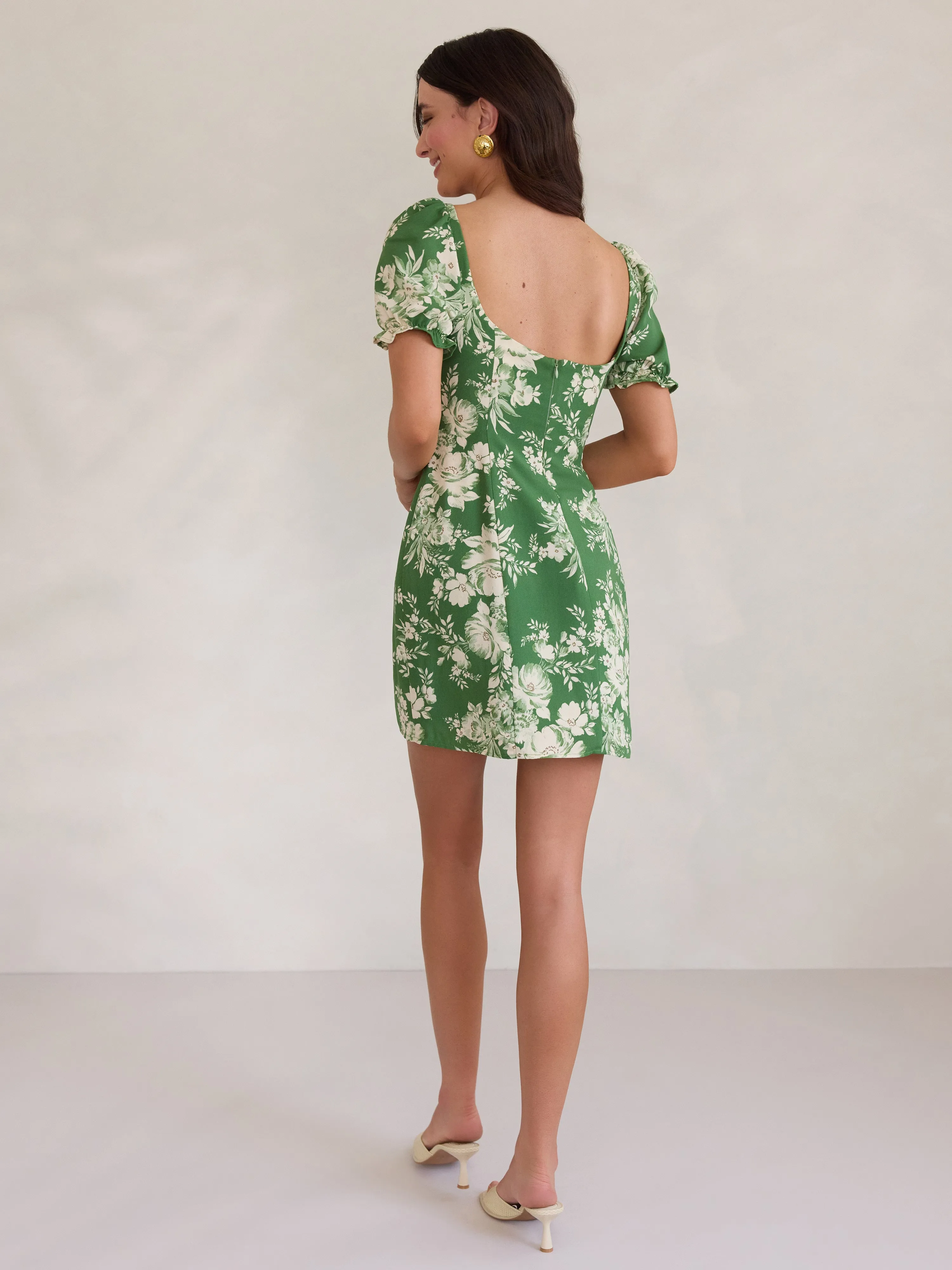 Watson Mini Dress sold by Park and Fifth product image thumbnail 5