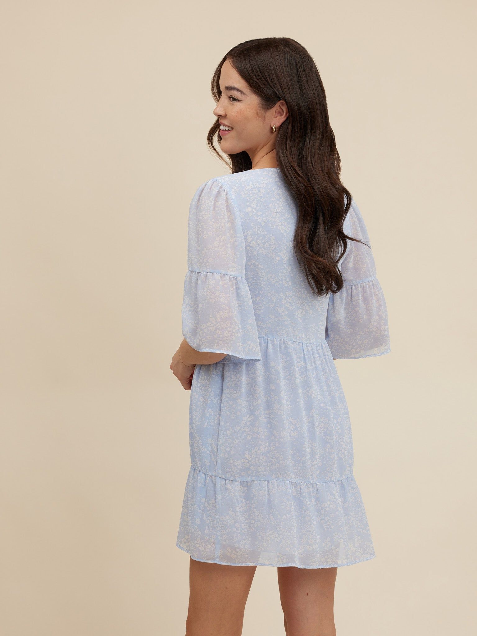 Rennie Mini Dress sold by Park and Fifth product image thumbnail 6