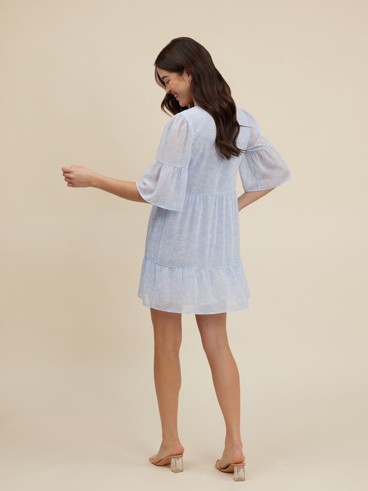 Rennie Mini Dress sold by Park and Fifth product image thumbnail 5