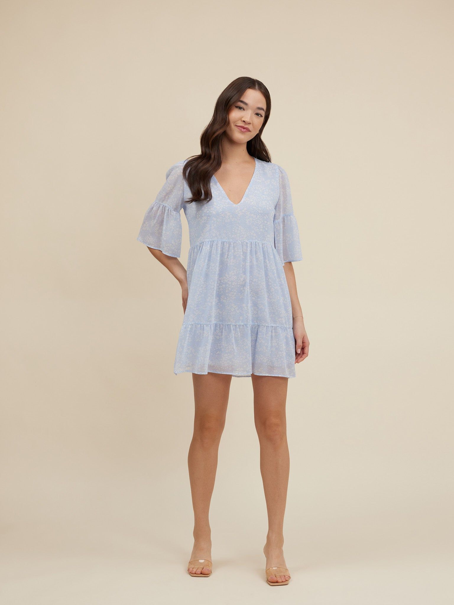 Rennie Mini Dress sold by Park and Fifth product image thumbnail 4