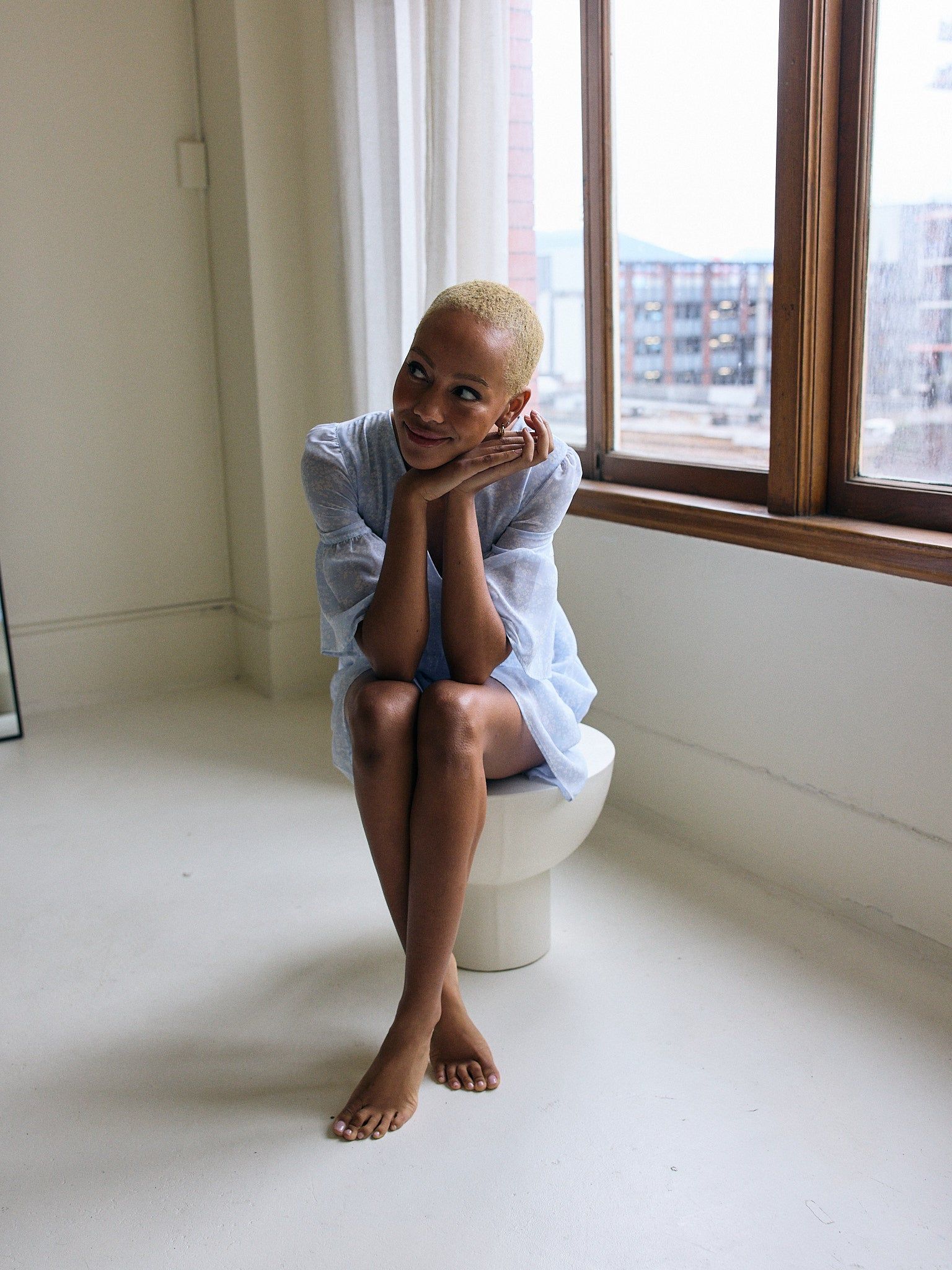 Rennie Mini Dress sold by Park and Fifth product image thumbnail 2