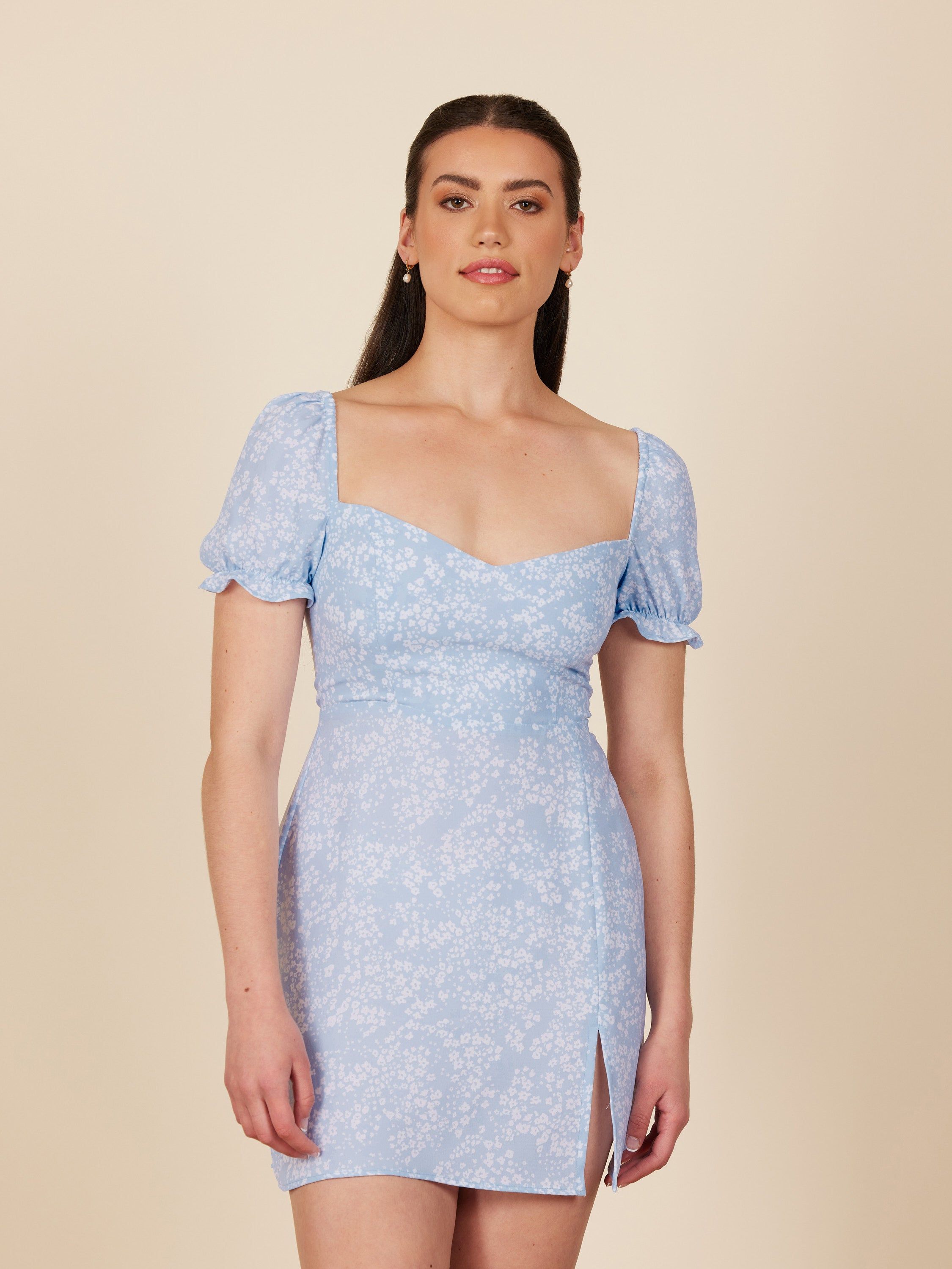 Powell Mini Dress sold by Park and Fifth product image thumbnail 4