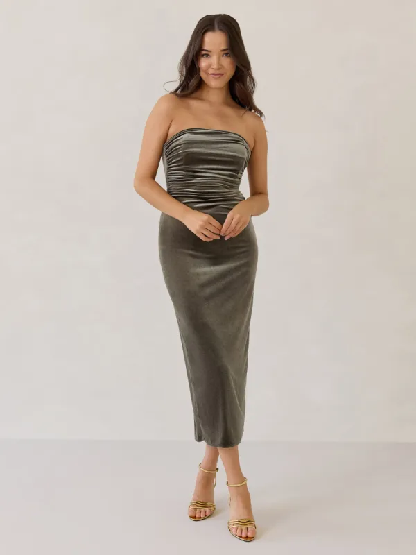 Valetta Dress sold by Park and Fifth