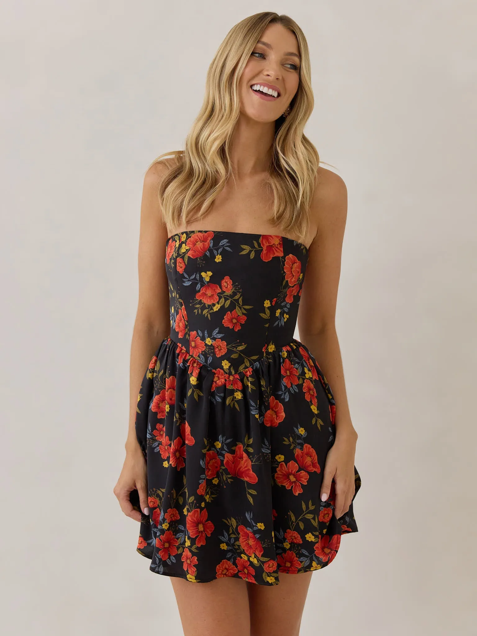 Cordova Mini Dress sold by Park and Fifth product image thumbnail 3