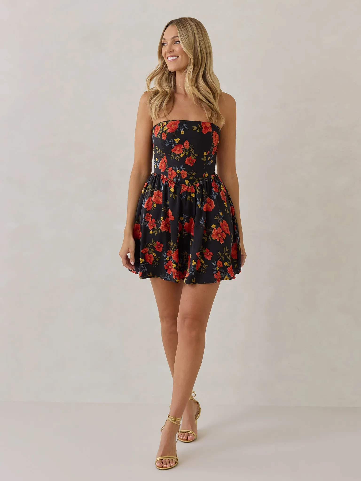 Cordova Mini Dress sold by Park and Fifth