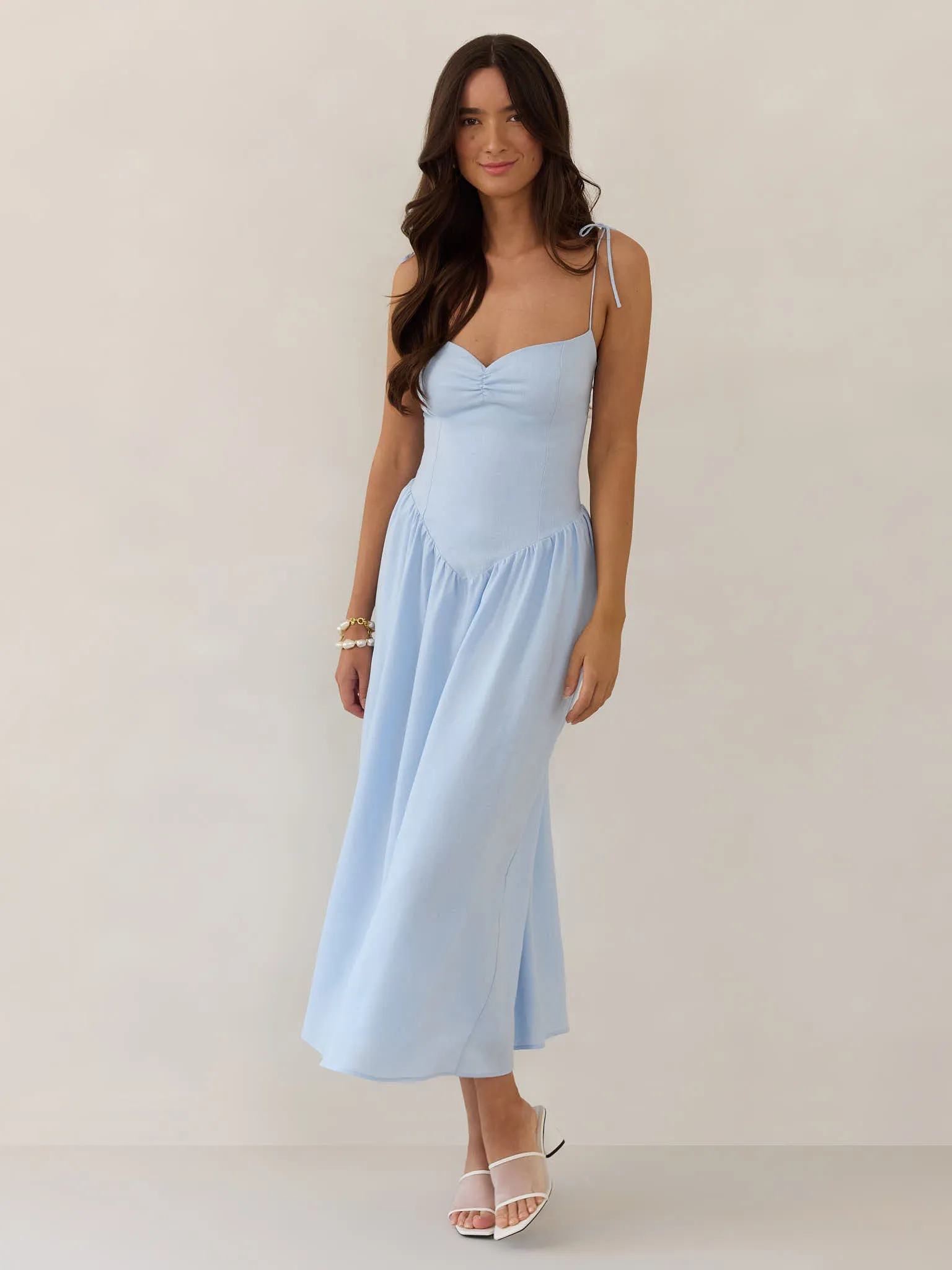 Lacey Dress sold by Park and Fifth