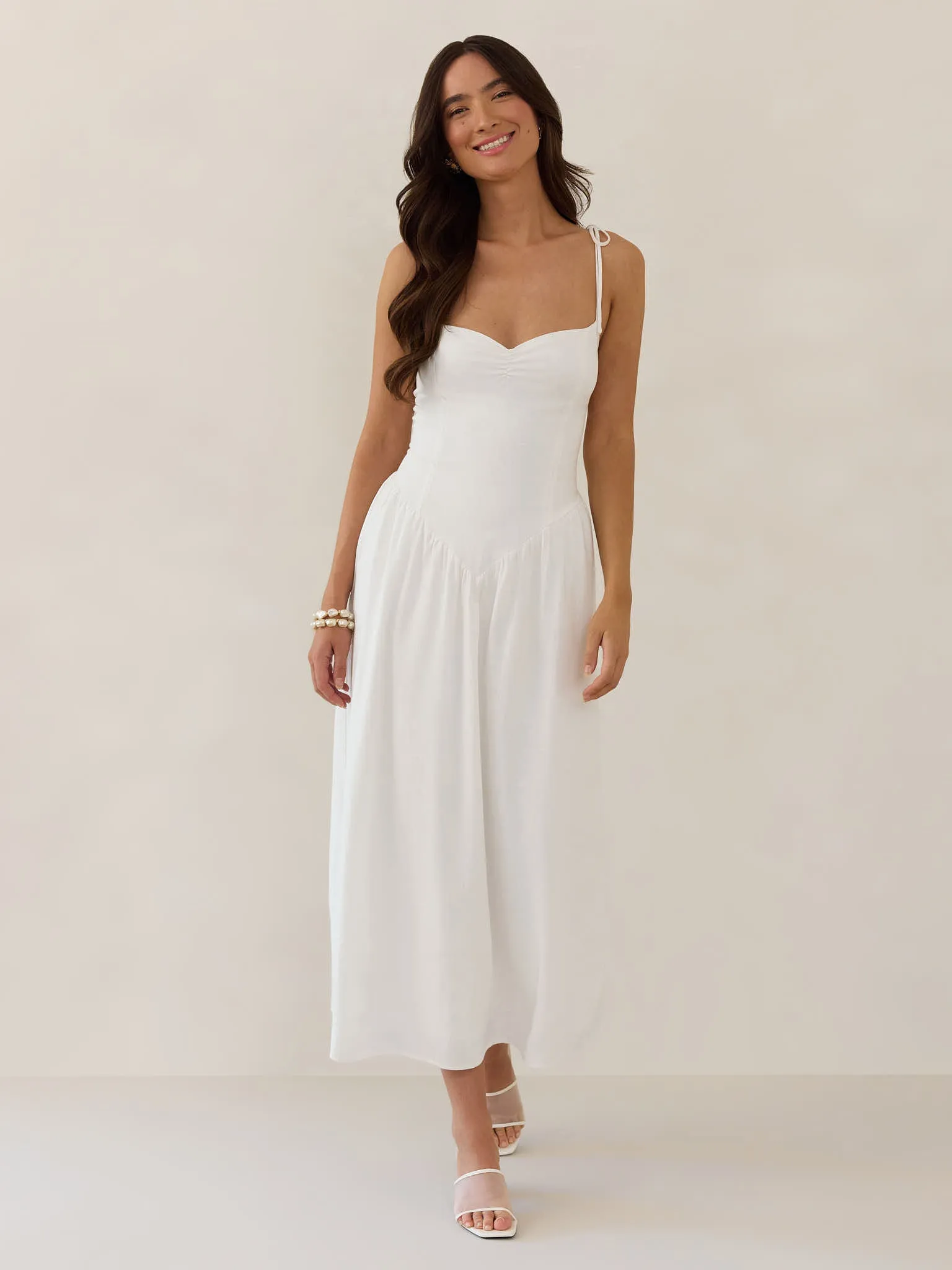 Lacey Dress sold by Park and Fifth