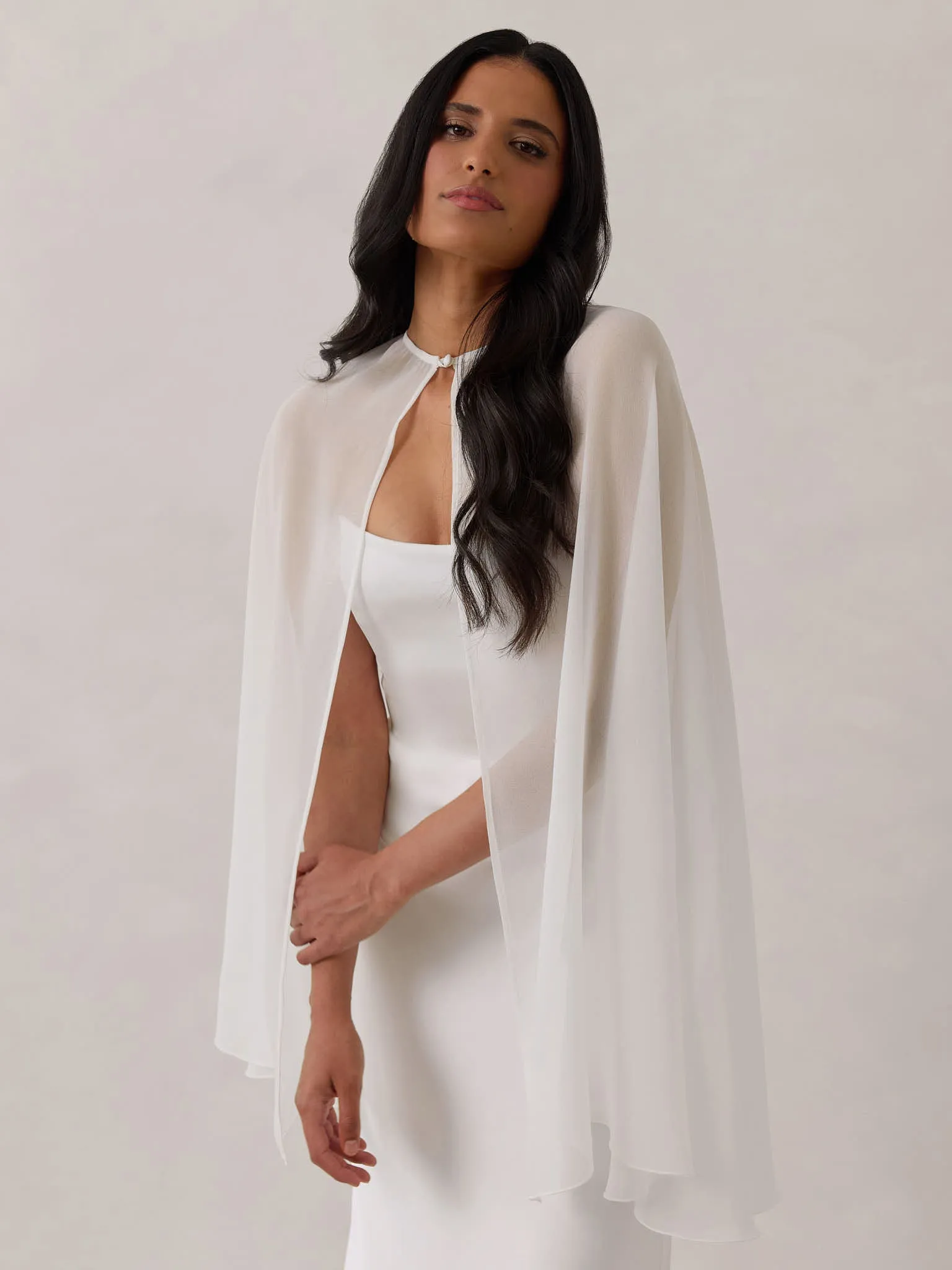 Emma Cape sold by Park and Fifth product image thumbnail 2