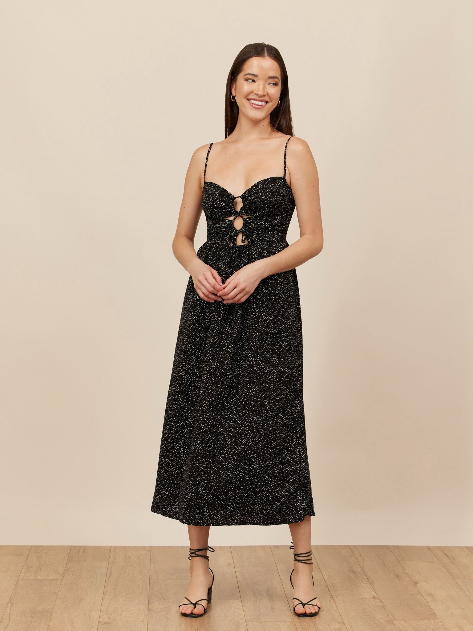 Wylie Dress sold by Park and Fifth