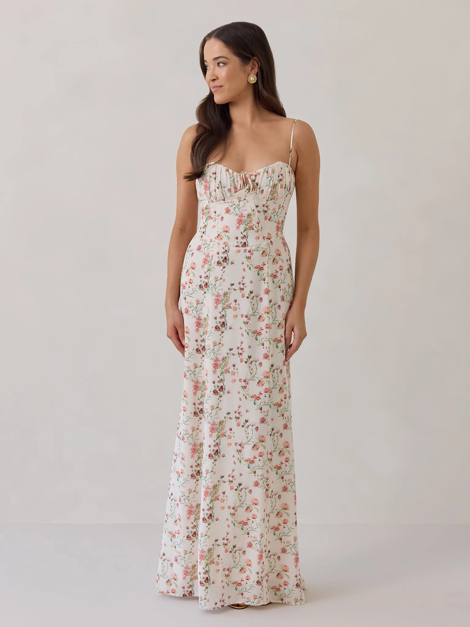 Linden Dress sold by Park and Fifth