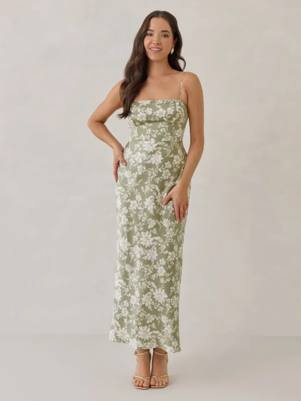 Maxine Dress sold by Park and Fifth