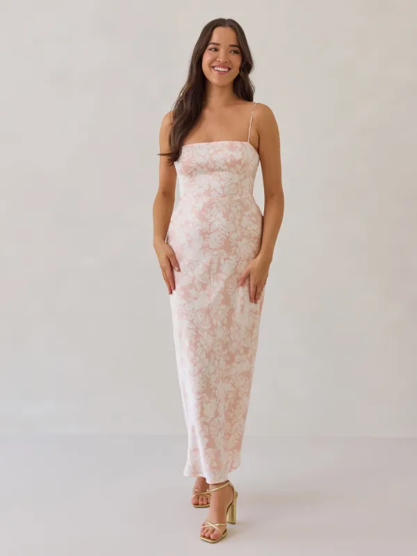 Maxine Dress sold by Park and Fifth