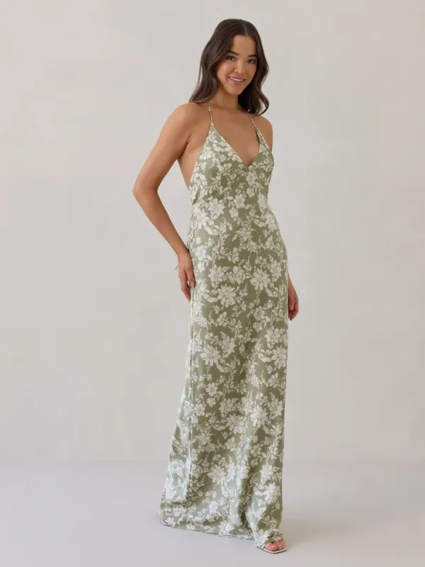 Griffith Dress sold by Park and Fifth