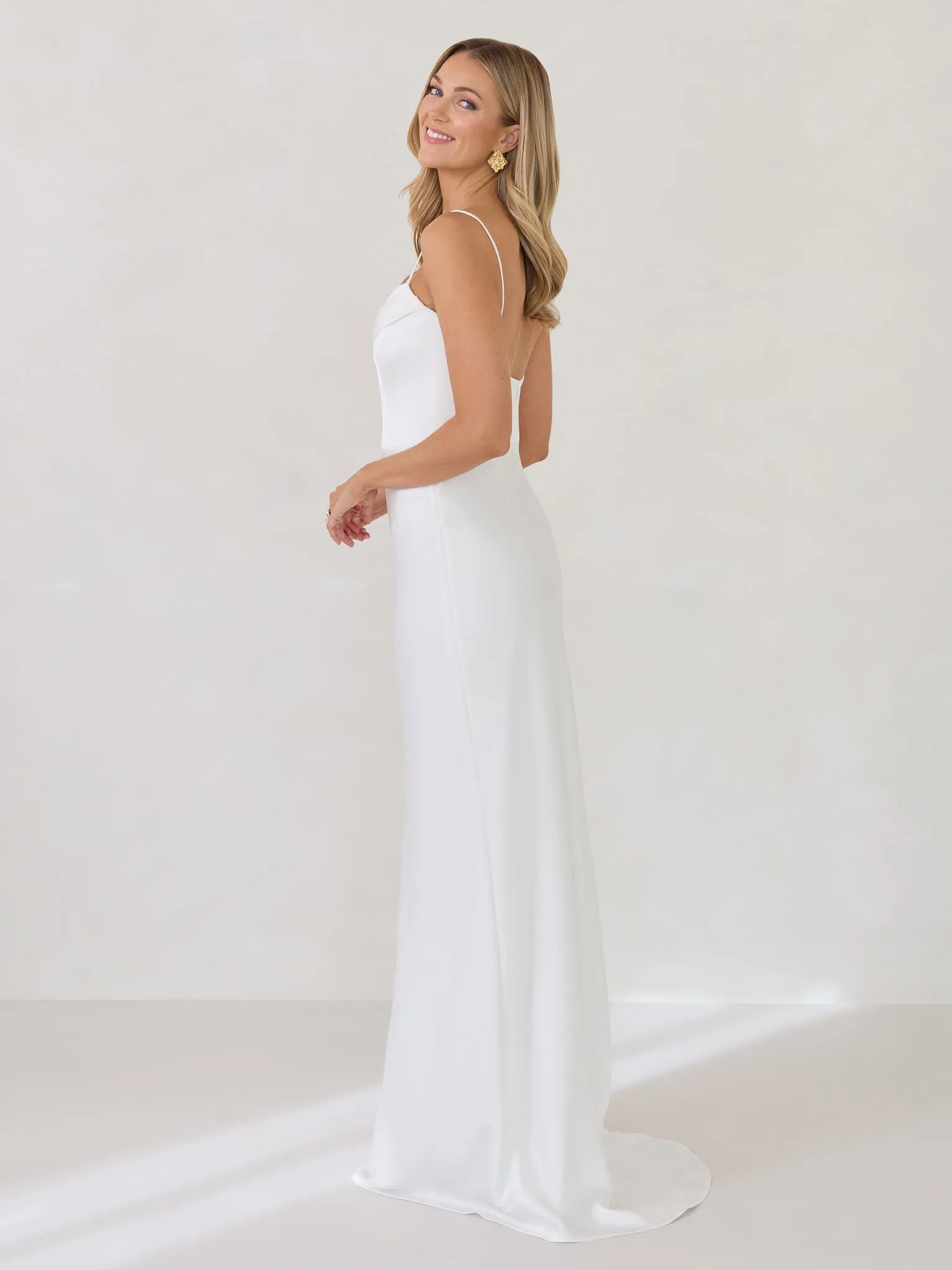 Rosedale Bridal Dress sold by Park and Fifth product image thumbnail 2
