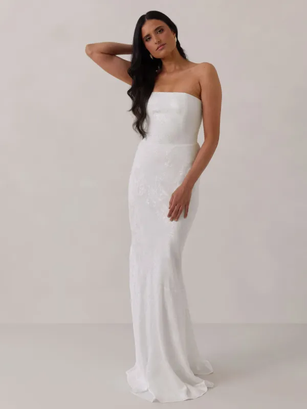 Turner Dress sold by Park and Fifth