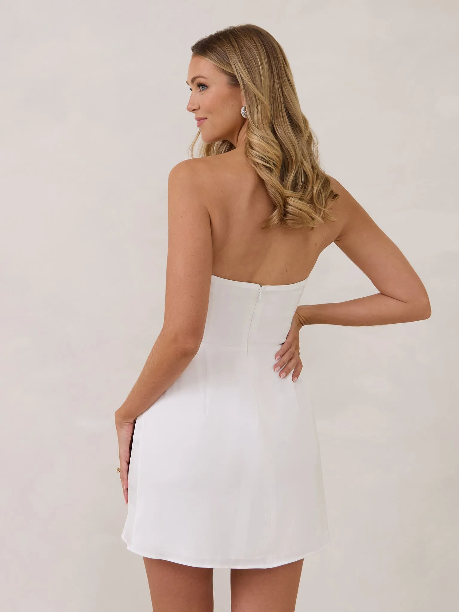 Florence Mini Dress sold by Park and Fifth product image thumbnail 3