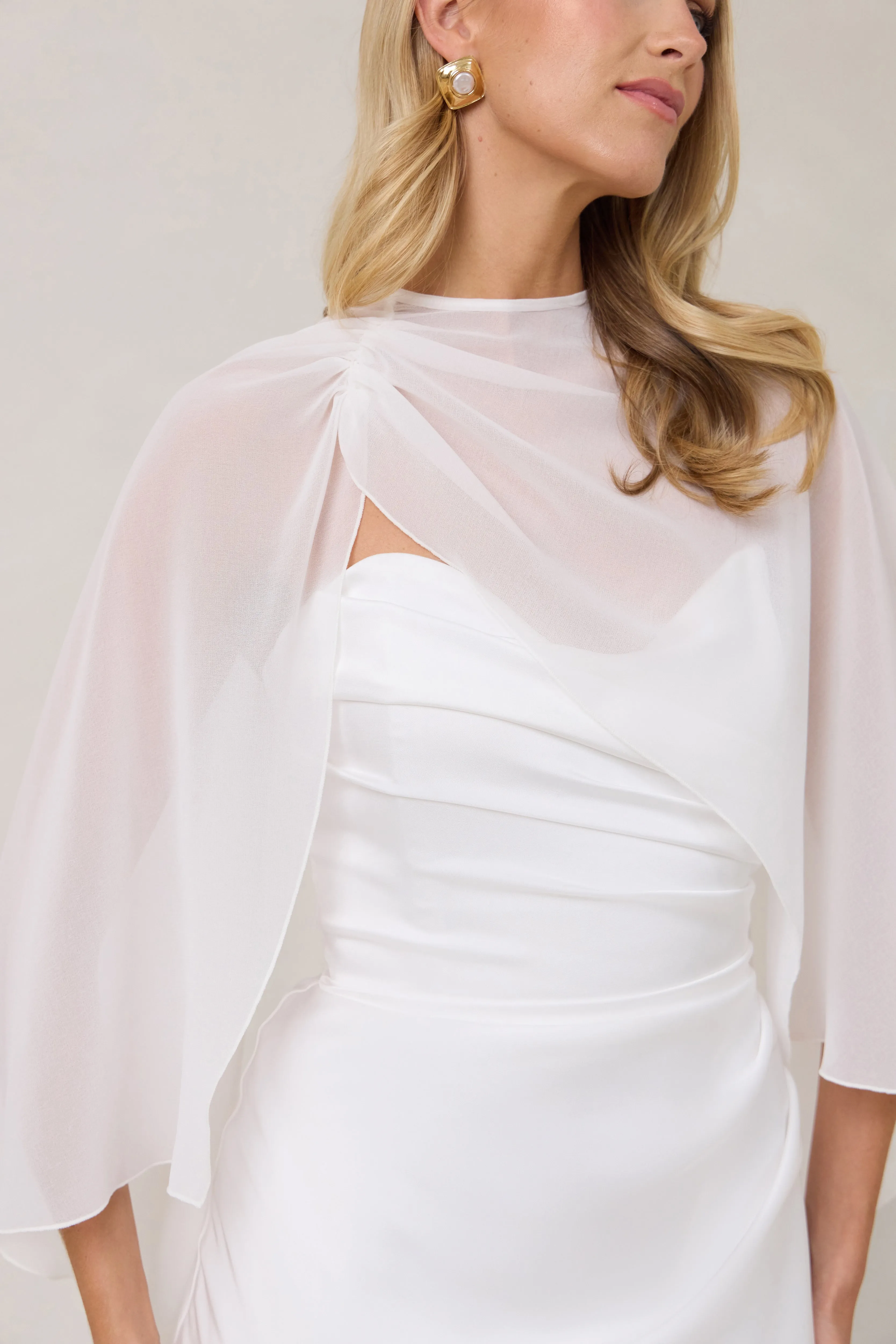 Cleo Cape sold by Park and Fifth product image thumbnail 5