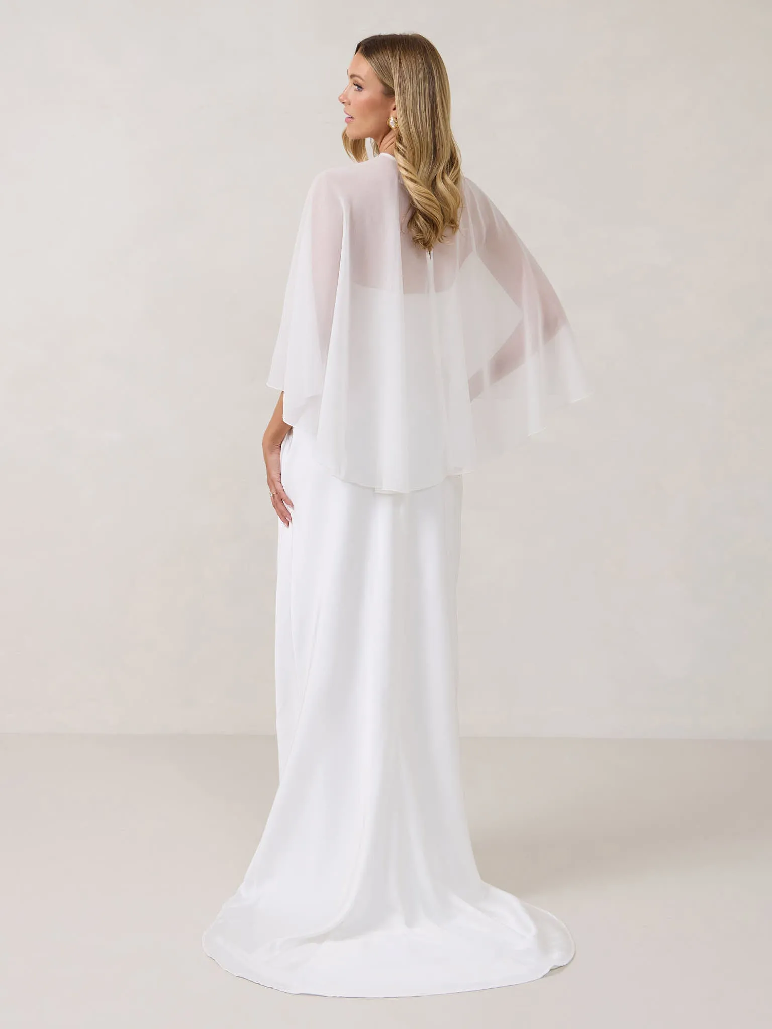 Cleo Cape sold by Park and Fifth product image thumbnail 4