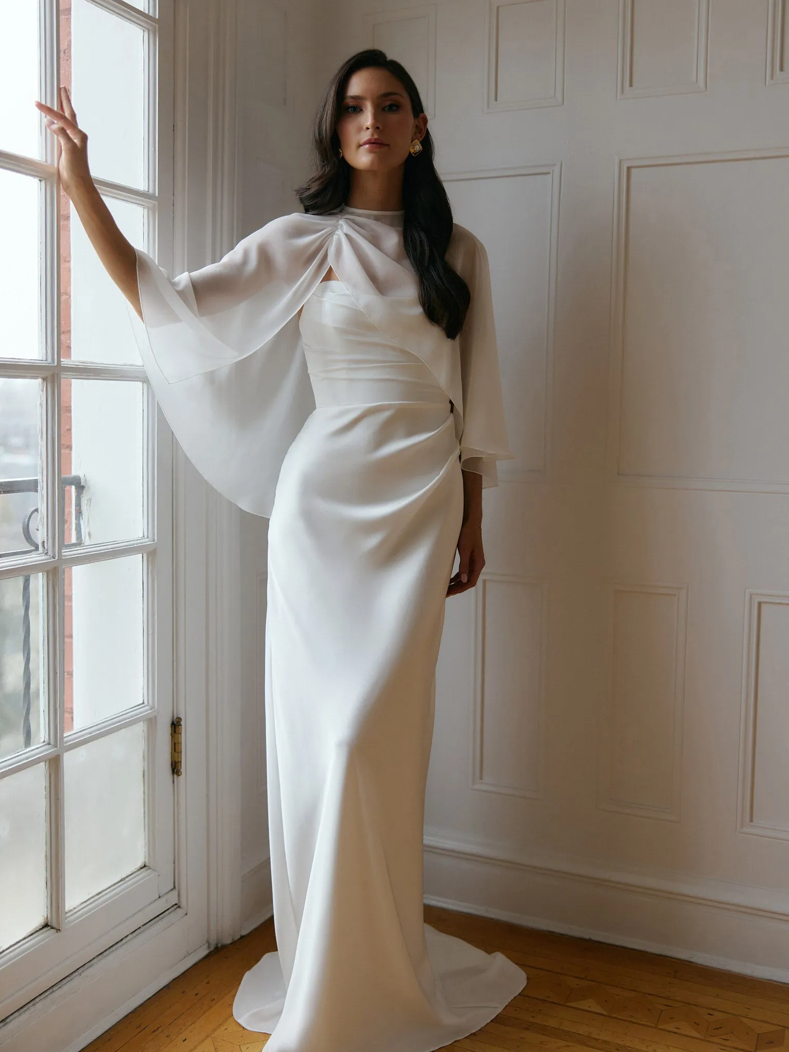 Cleo Cape sold by Park and Fifth product image thumbnail 2