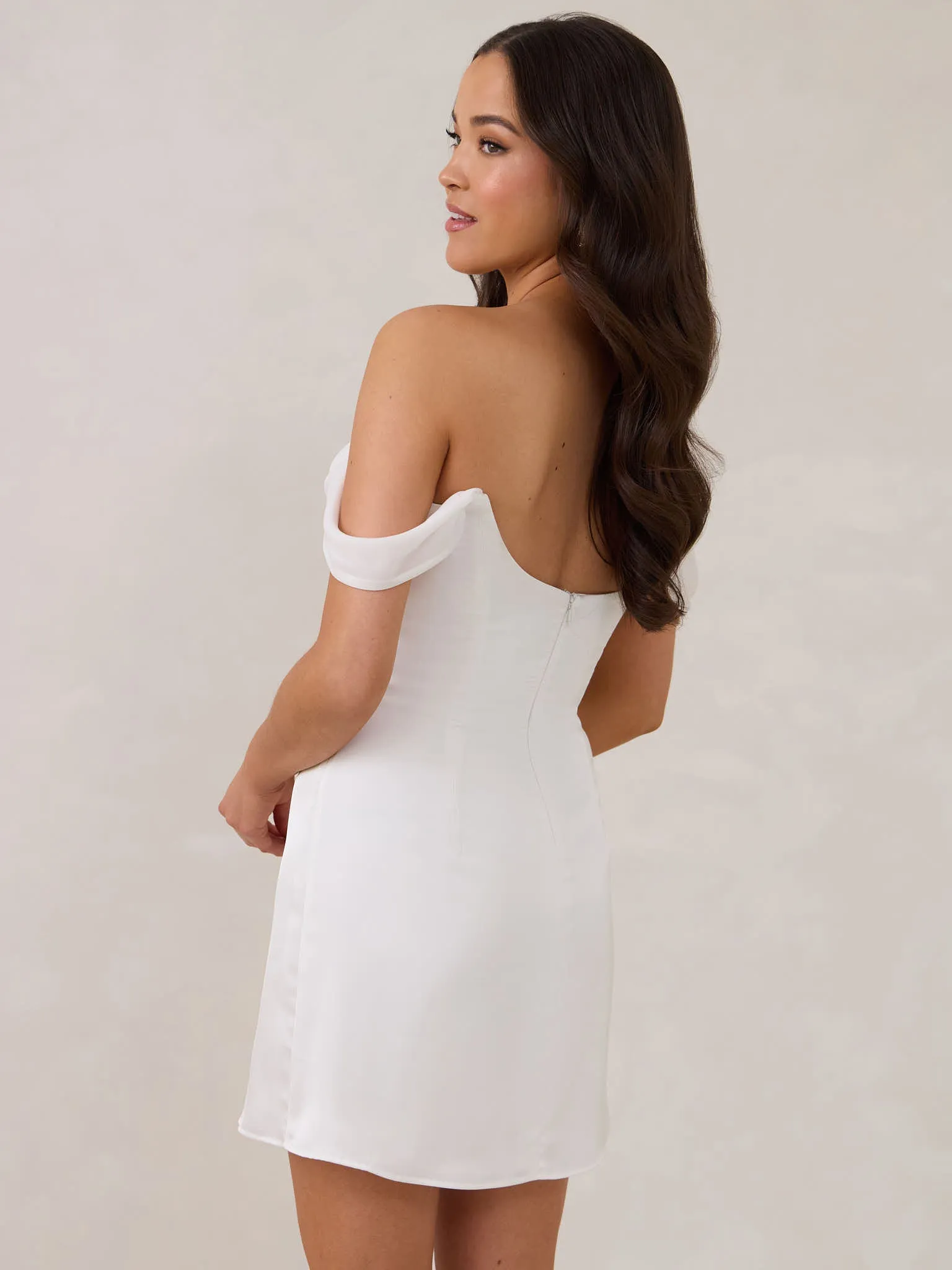 Cambria Mini Dress sold by Park and Fifth product image thumbnail 5