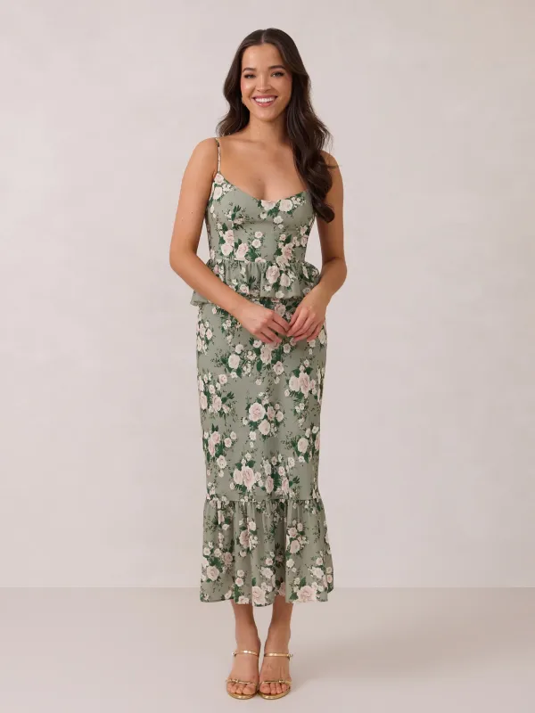 Foster Dress sold by Park and Fifth