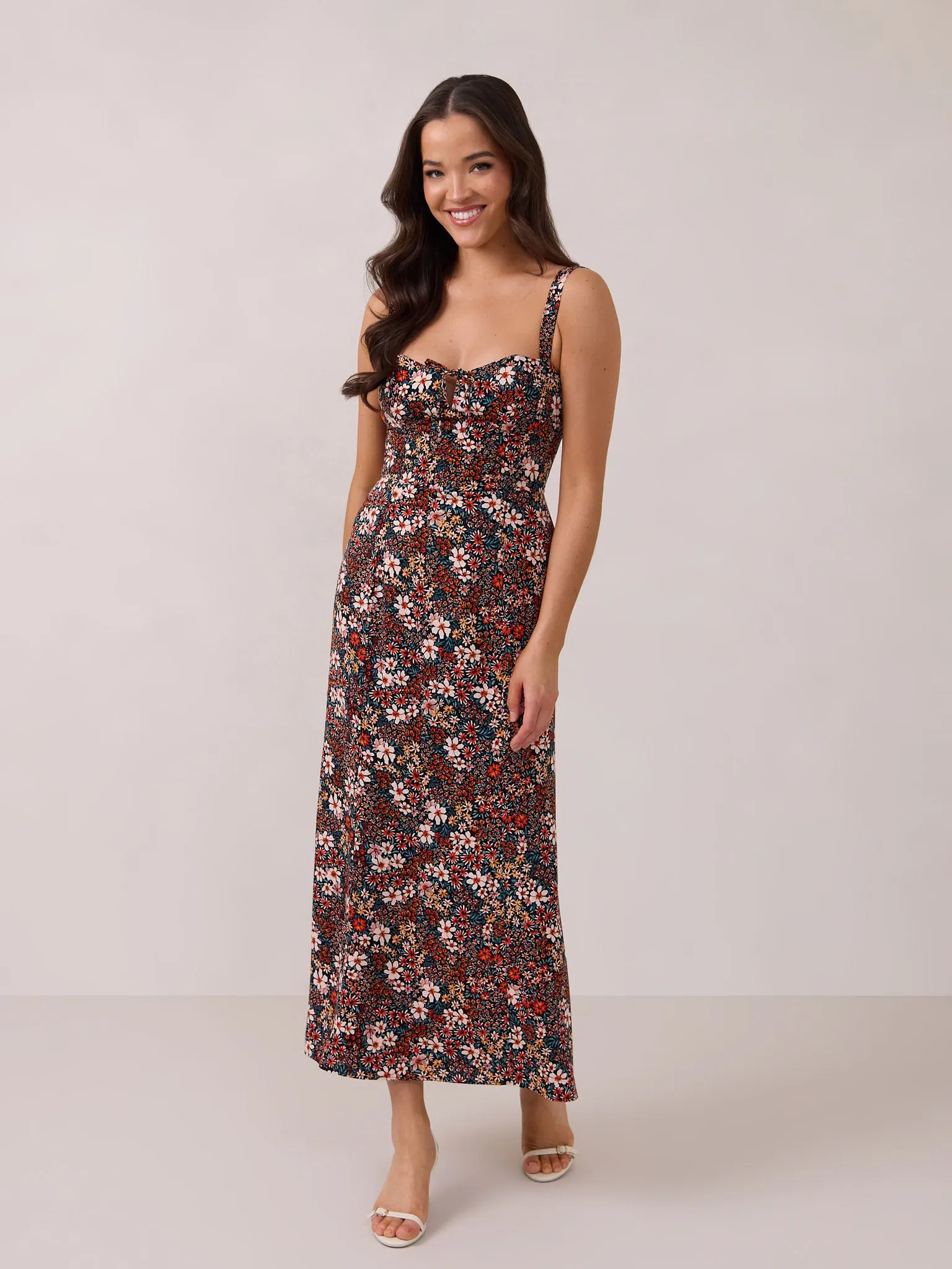 Decker Dress sold by Park and Fifth