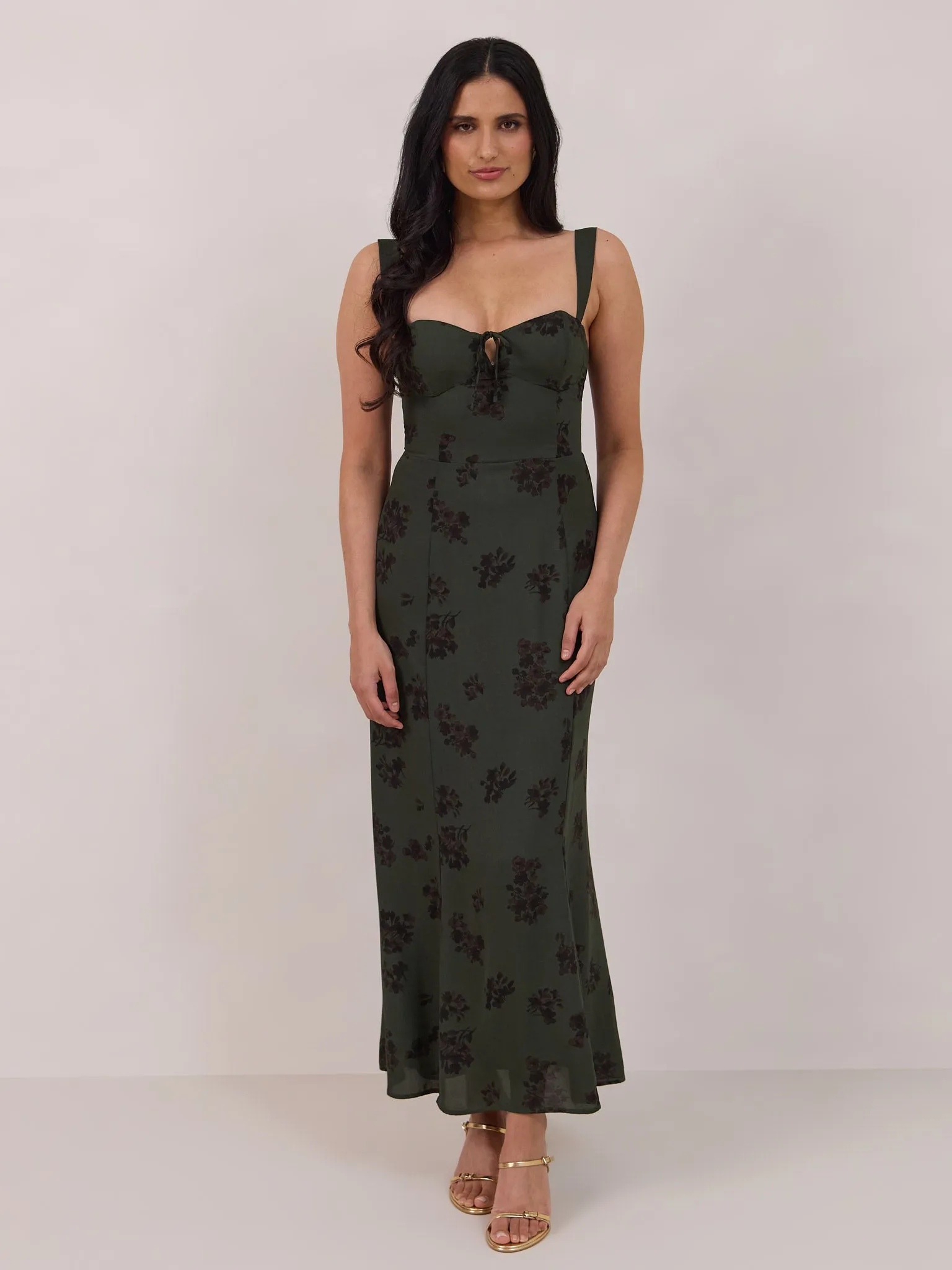 Decker Dress sold by Park and Fifth