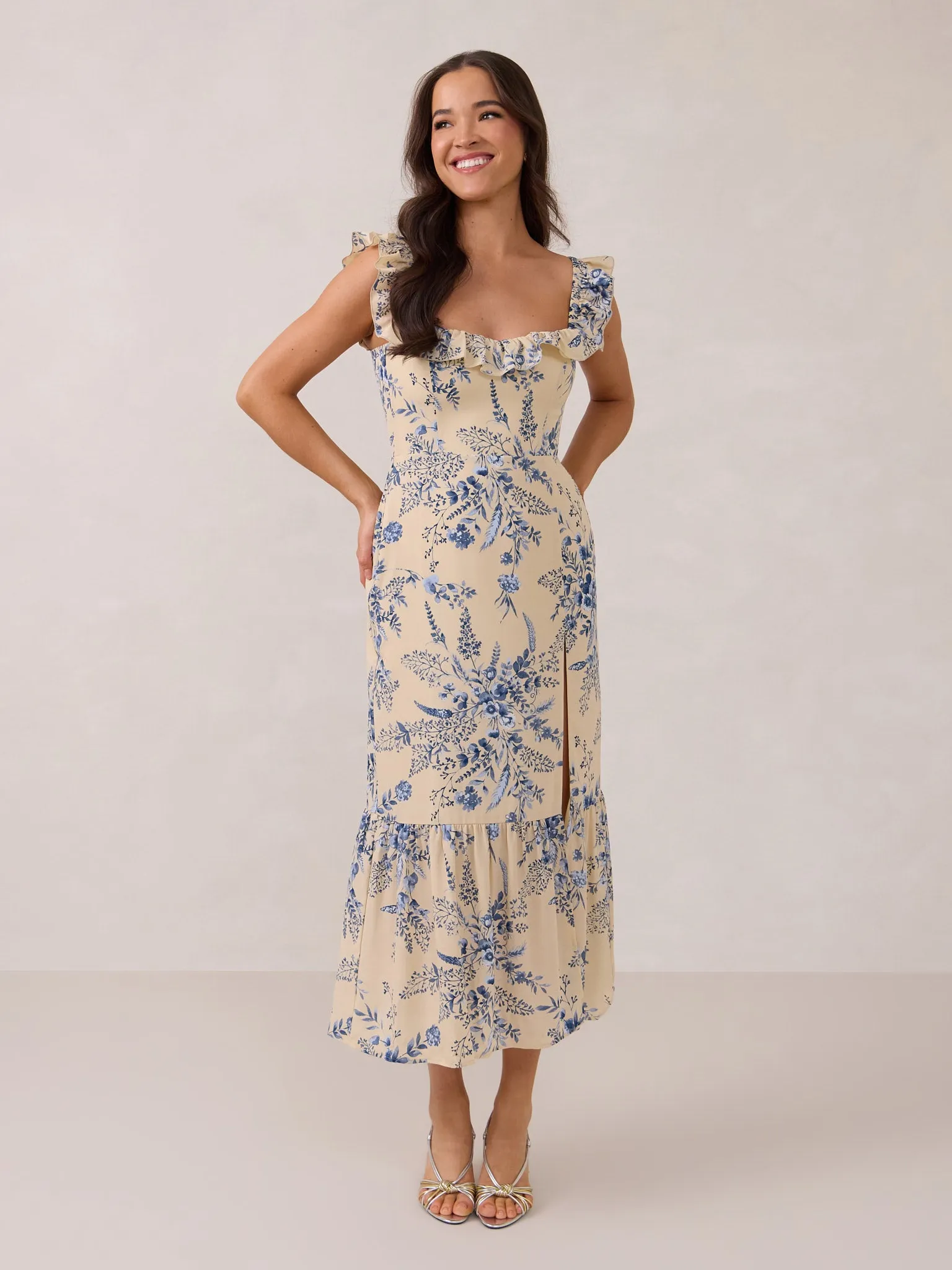 Renfrew Dress sold by Park and Fifth