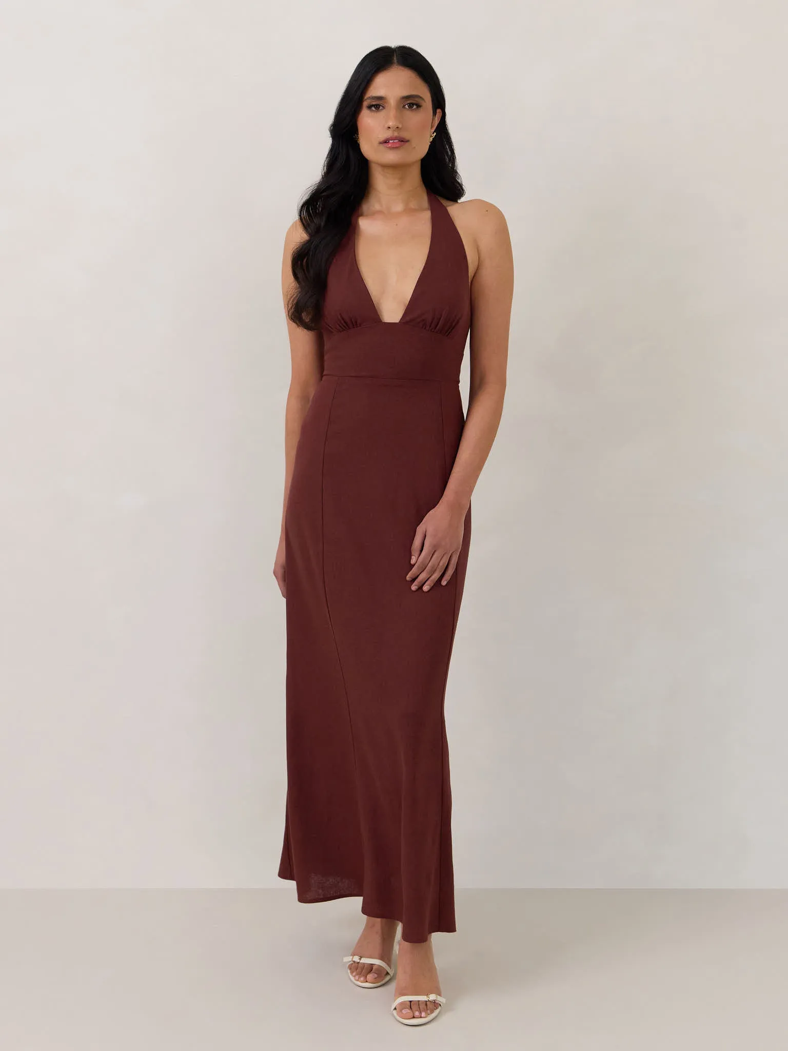 Sylvia Dress sold by Park and Fifth