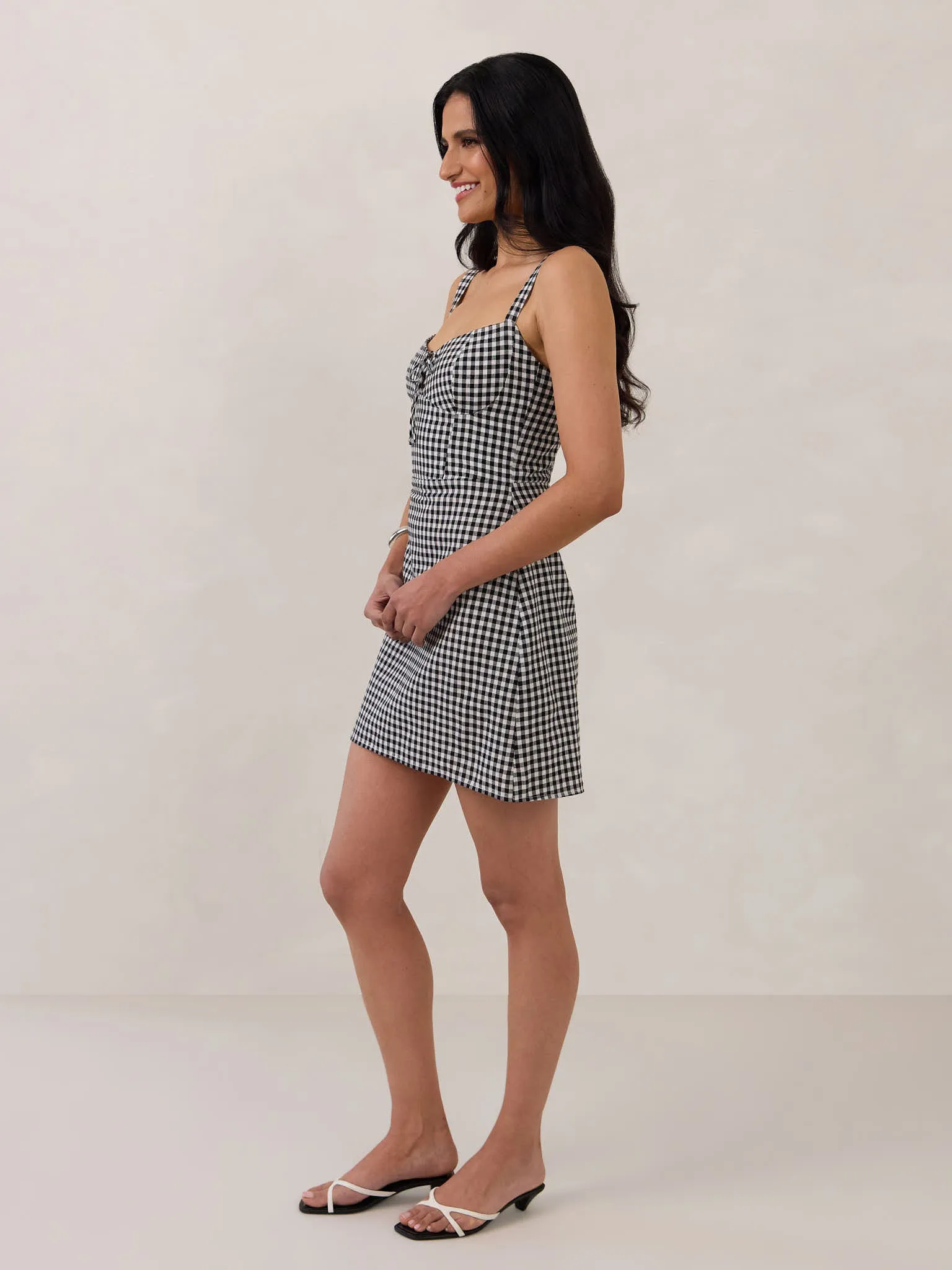 Aria Mini Dress sold by Park and Fifth product image thumbnail 4